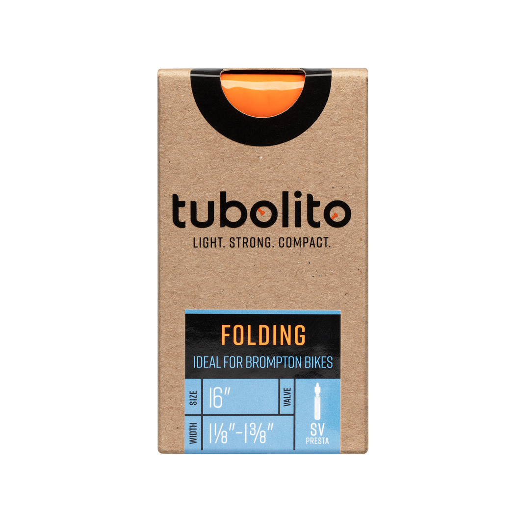 Tubo Folding Bike