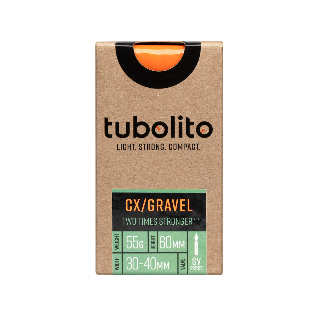 Tubo CX/Gravel