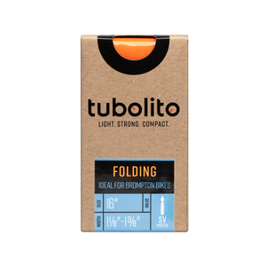 Tubo Folding Bike